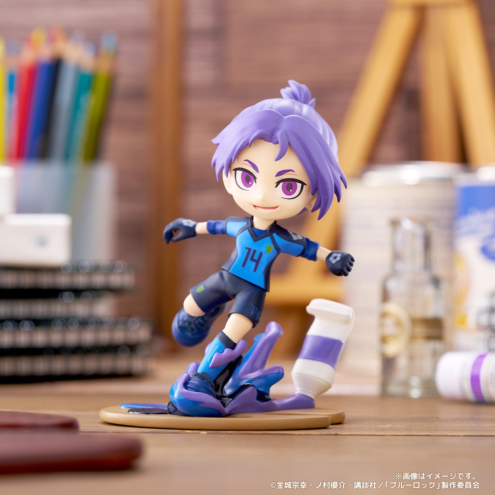 PalVerse Palé. 御影 玲王 – SOOTANG HOBBY