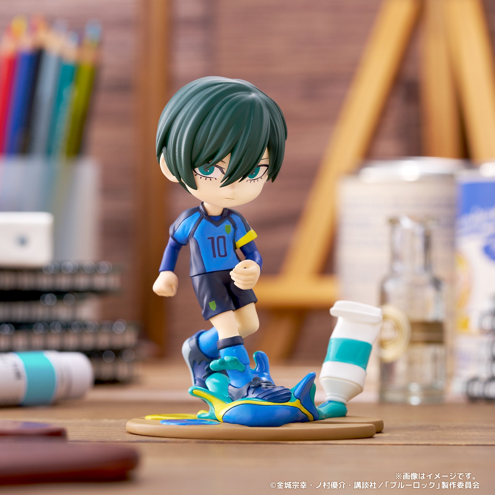 PalVerse Palé. 糸師 凛 – SOOTANG HOBBY