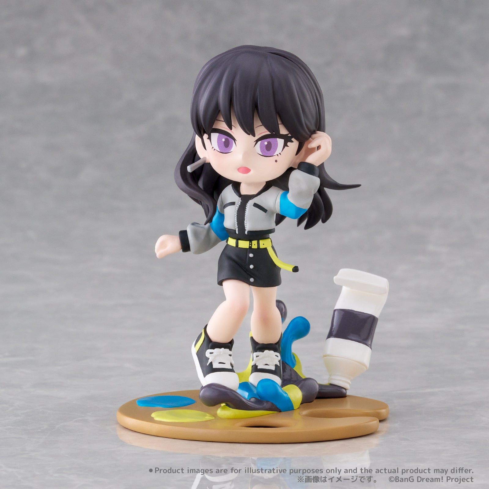 PalVerse Palé. 椎名 立希 – SOOTANG HOBBY