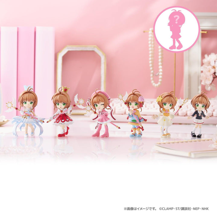 [BOX販売]PalVerse カードキャプターさくら クリアカード編 -6個入りBOX-