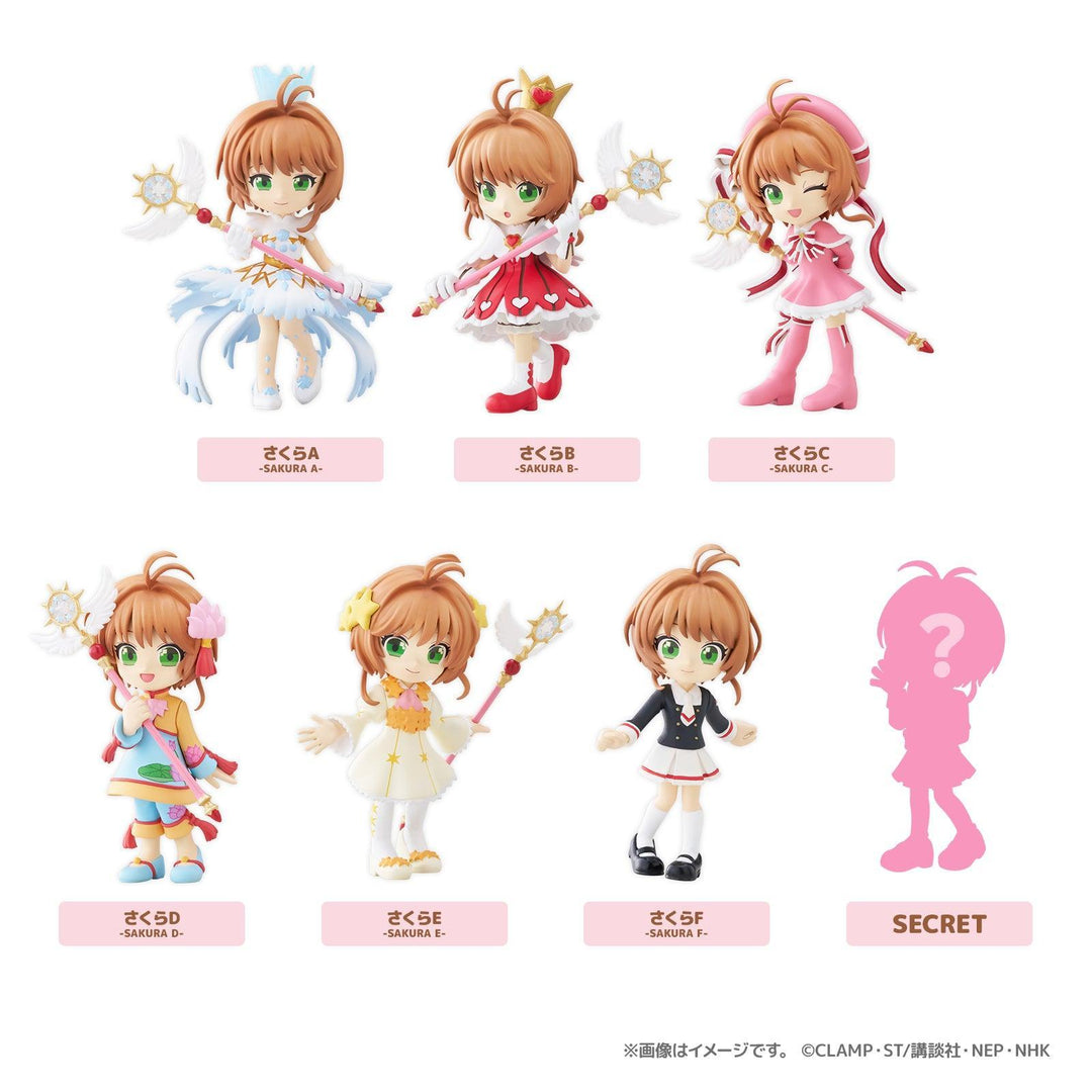 [BOX販売]PalVerse カードキャプターさくら クリアカード編 -6個入りBOX-