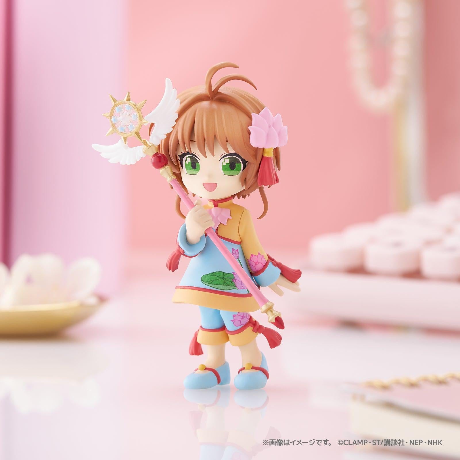 BOX販売]PalVerse カードキャプターさくら クリアカード編 -6個入りBOX