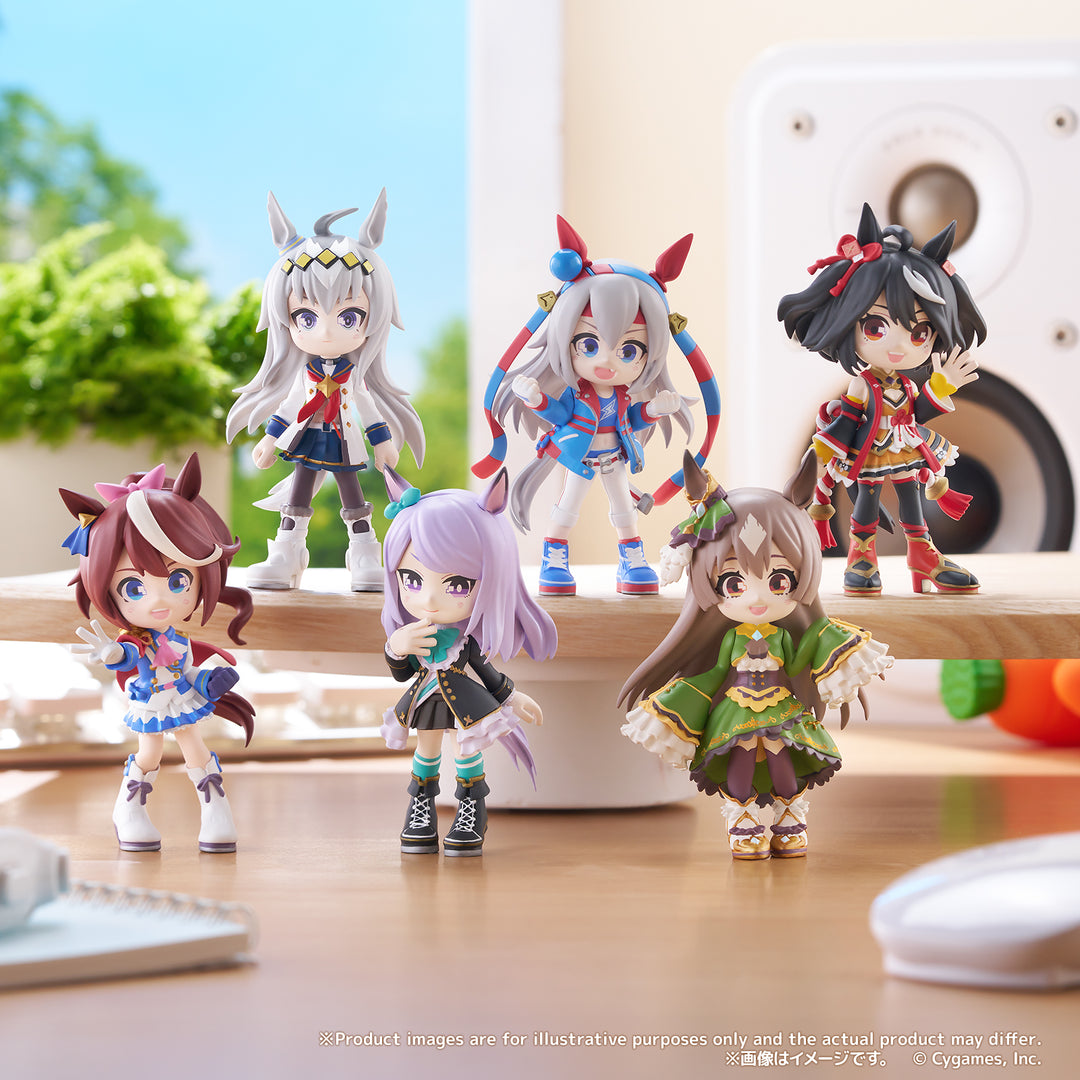 [BOX販売]PalVerse ウマ娘 プリティーダービー vol.2 -6個入りBOX-