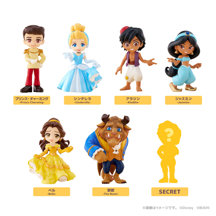 [BOX販売]PalVerse Disney vol.1 -6個入りBOX-