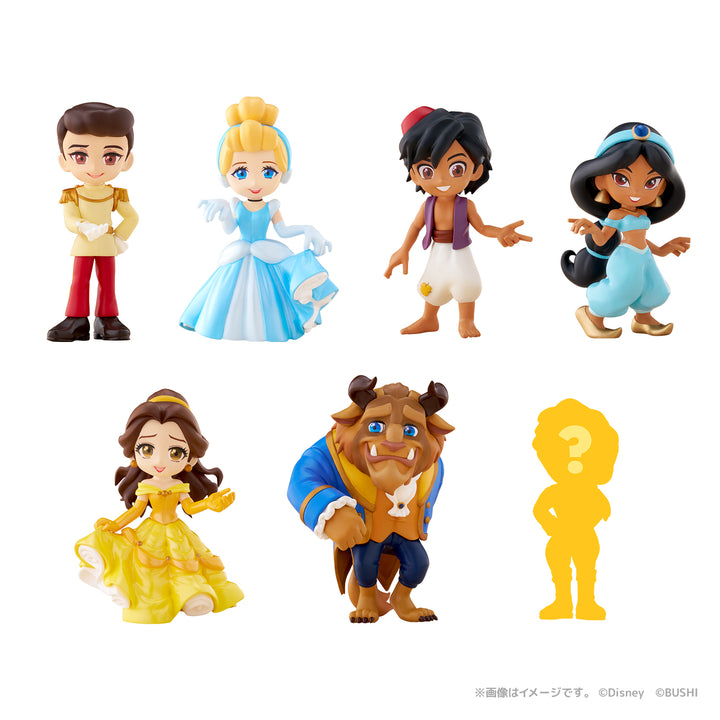 [BOX販売]PalVerse Disney vol.1 -6個入りBOX-