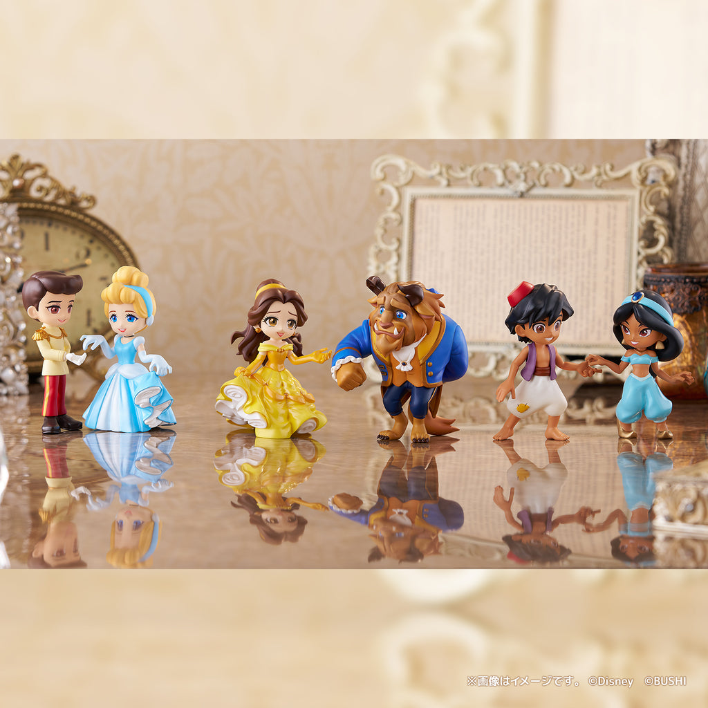 ディズニー WDCC パルズ・フォーエバー シンバ ムファサ フィギュア 決算セール対象！】 [BOX販売]PalVerse Disney vol.1 -6個入りBOX