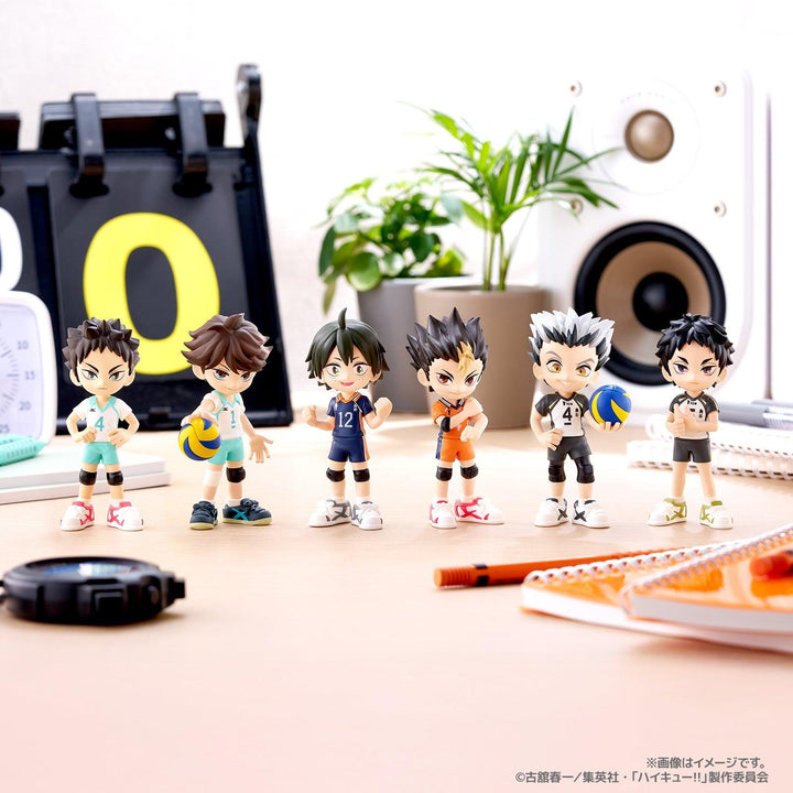 [BOX販売]PalVerse ハイキュー‼ vol.2 -6個入りBOX-