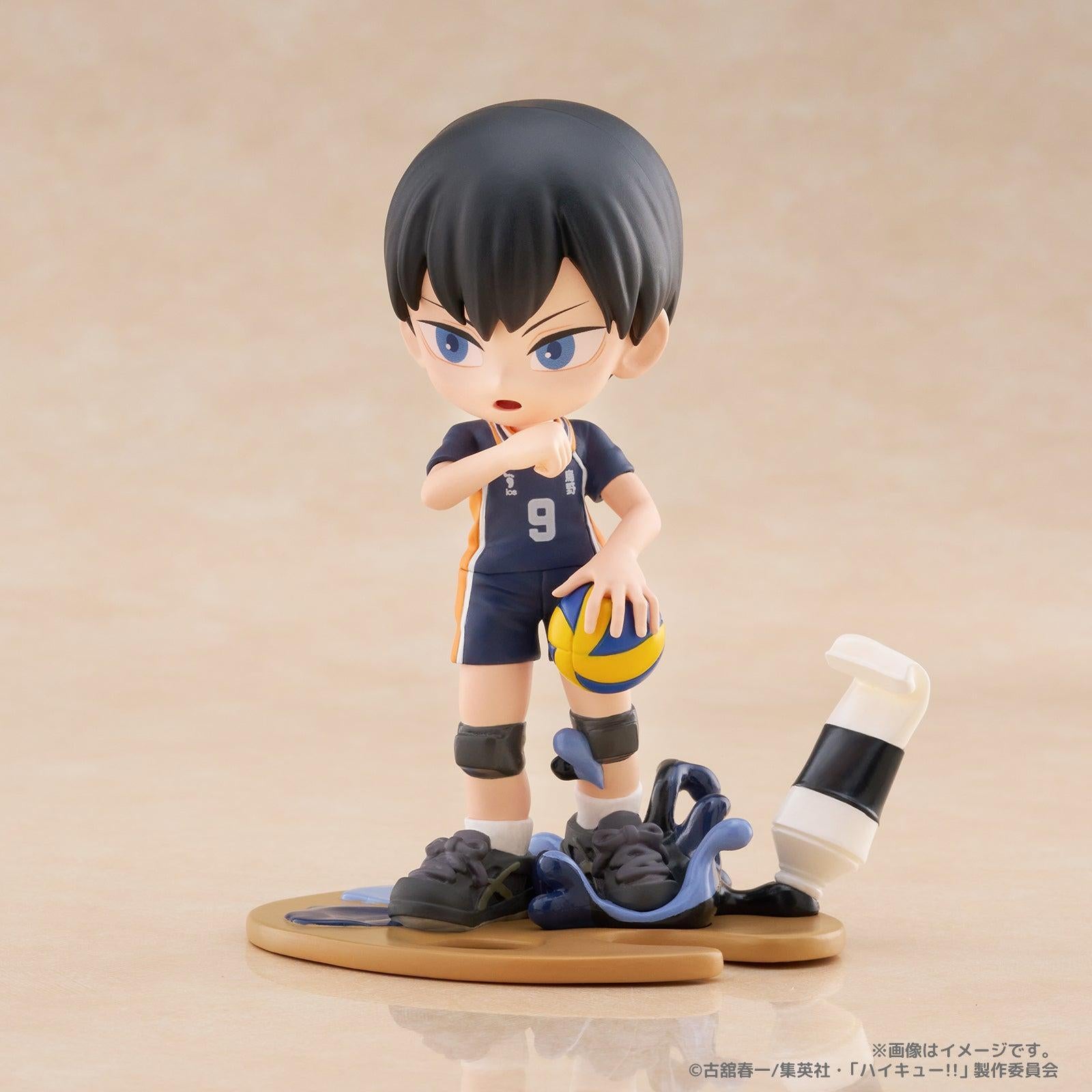 ハイキュー　影山飛雄 🐦‍⬛🏐🐦‍⬛🏐🐦‍⬛🏐🐦‍⬛🏐 烏野メンバー！ 日向翔陽 影山飛