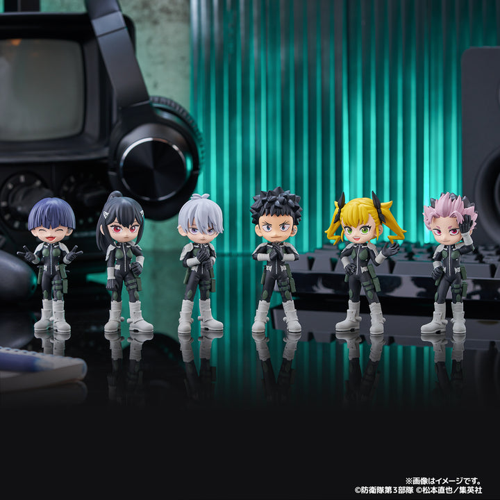 [BOX販売]PalVerse 怪獣8号 -6個入りBOX-