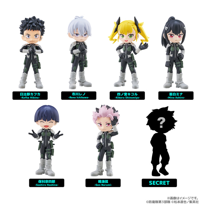 [BOX販売]PalVerse 怪獣8号 -6個入りBOX-