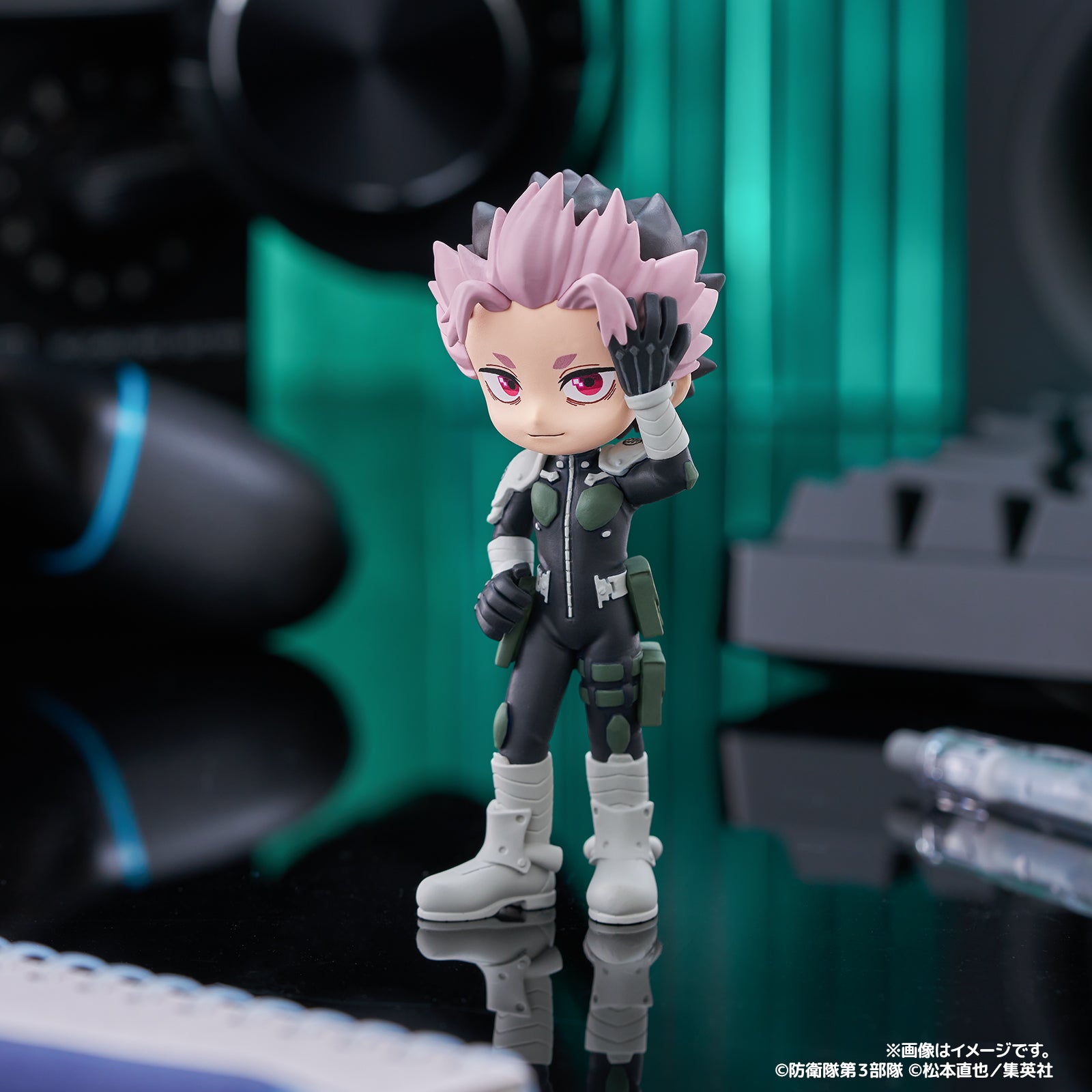 BOX販売]PalVerse 怪獣8号 -6個入りBOX- – SOOTANG HOBBY
