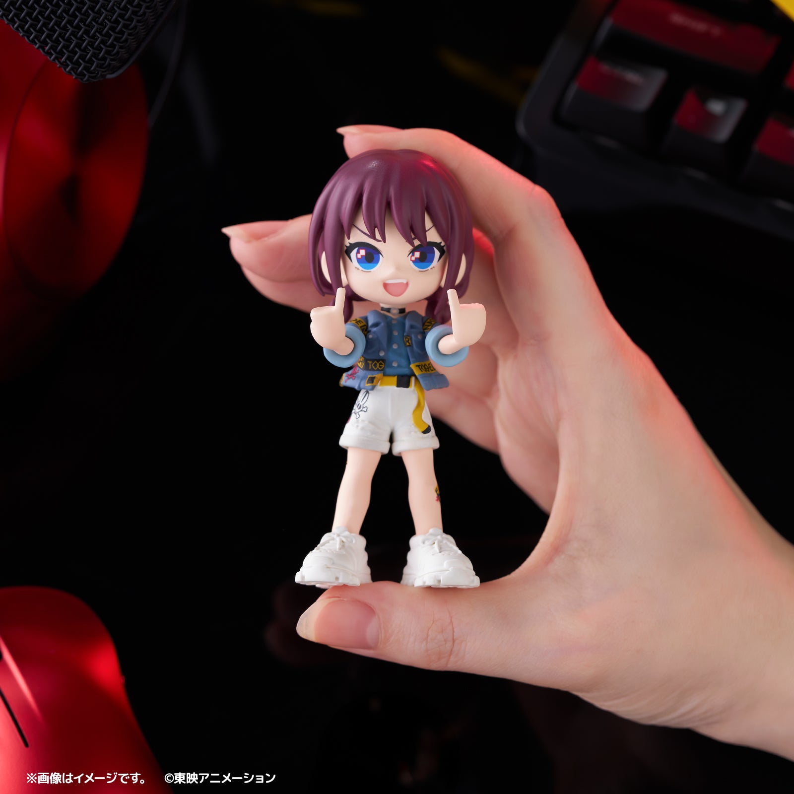 BOX販売]PalVerse ガールズバンドクライ -6個入りBOX- – SOOTANG