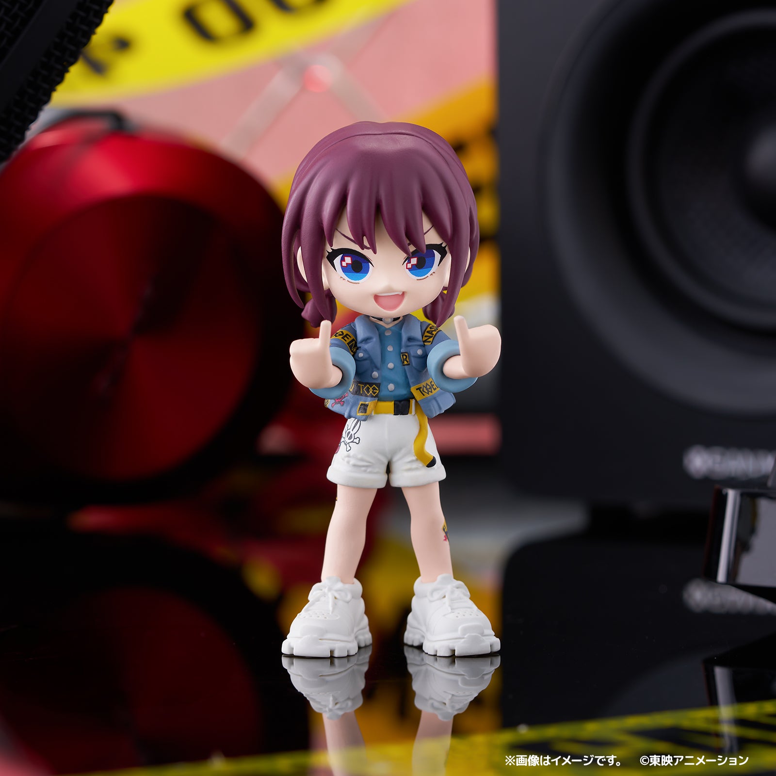 BOX販売]PalVerse ガールズバンドクライ -6個入りBOX- – SOOTANG