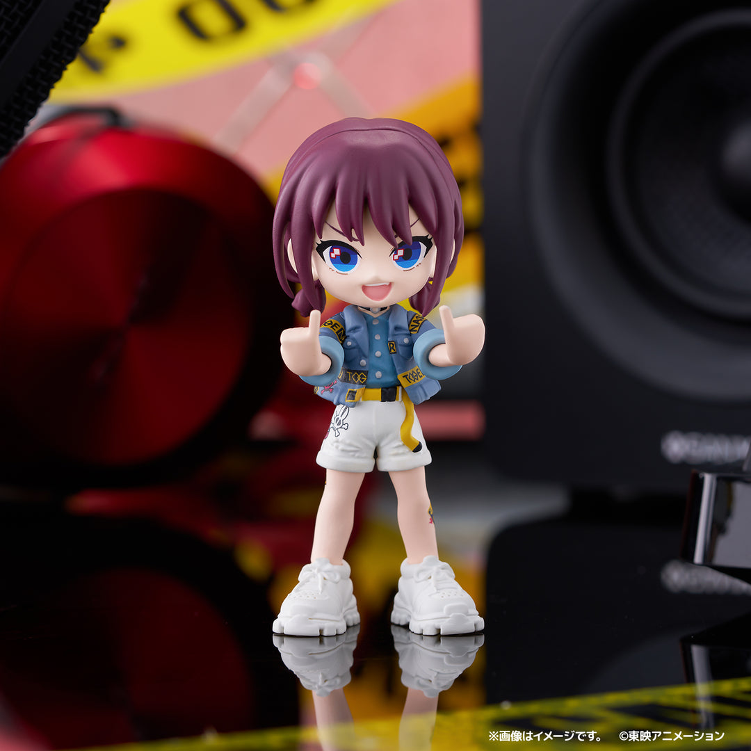 [BOX販売]PalVerse ガールズバンドクライ -6個入りBOX-