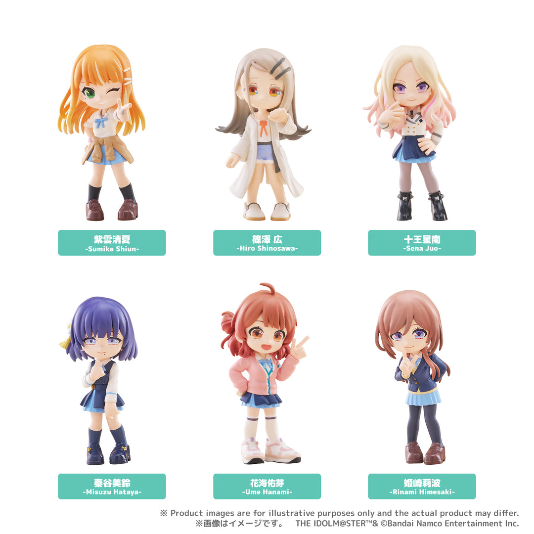 [BOX販売]PalVerse 学園アイドルマスター vol.2 -6個入りBOX-