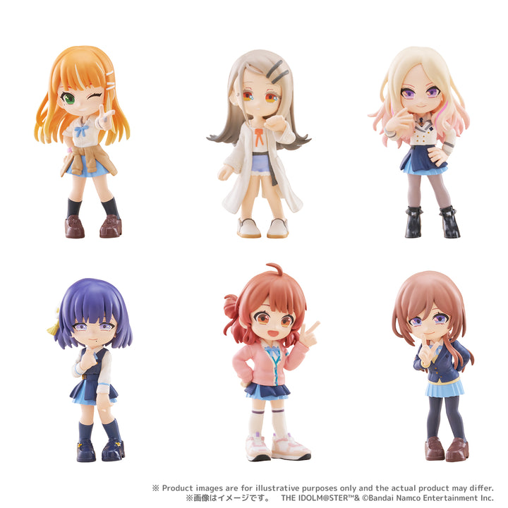 [BOX販売]PalVerse 学園アイドルマスター vol.2 -6個入りBOX-