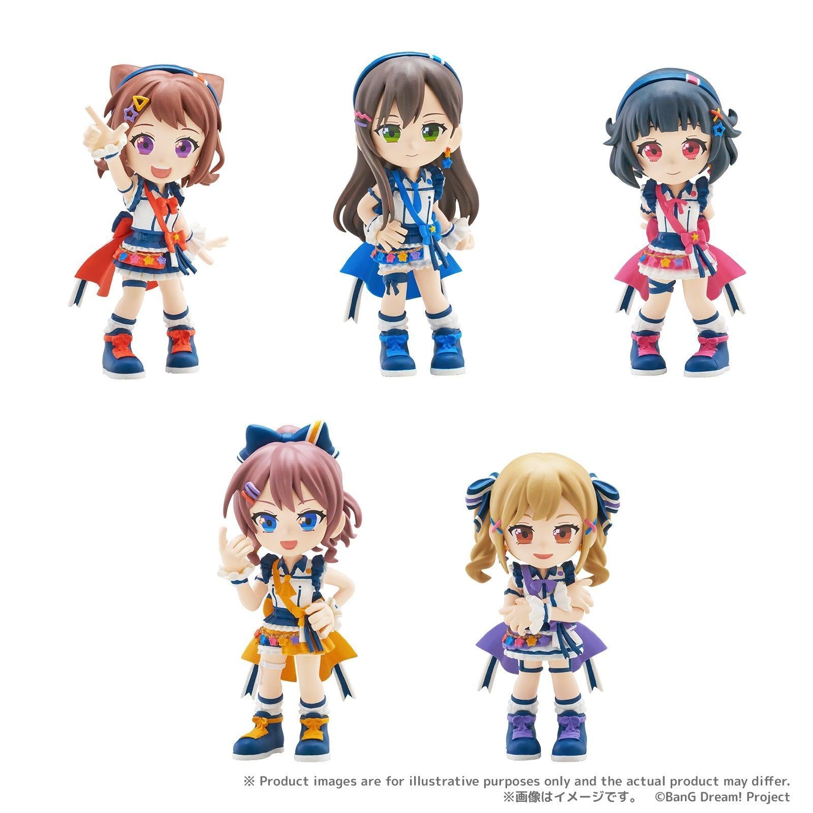 BOX販売]PalVerse BanG Dream! Poppin'Party -6個入りBOX- – SOOTANG HOBBY