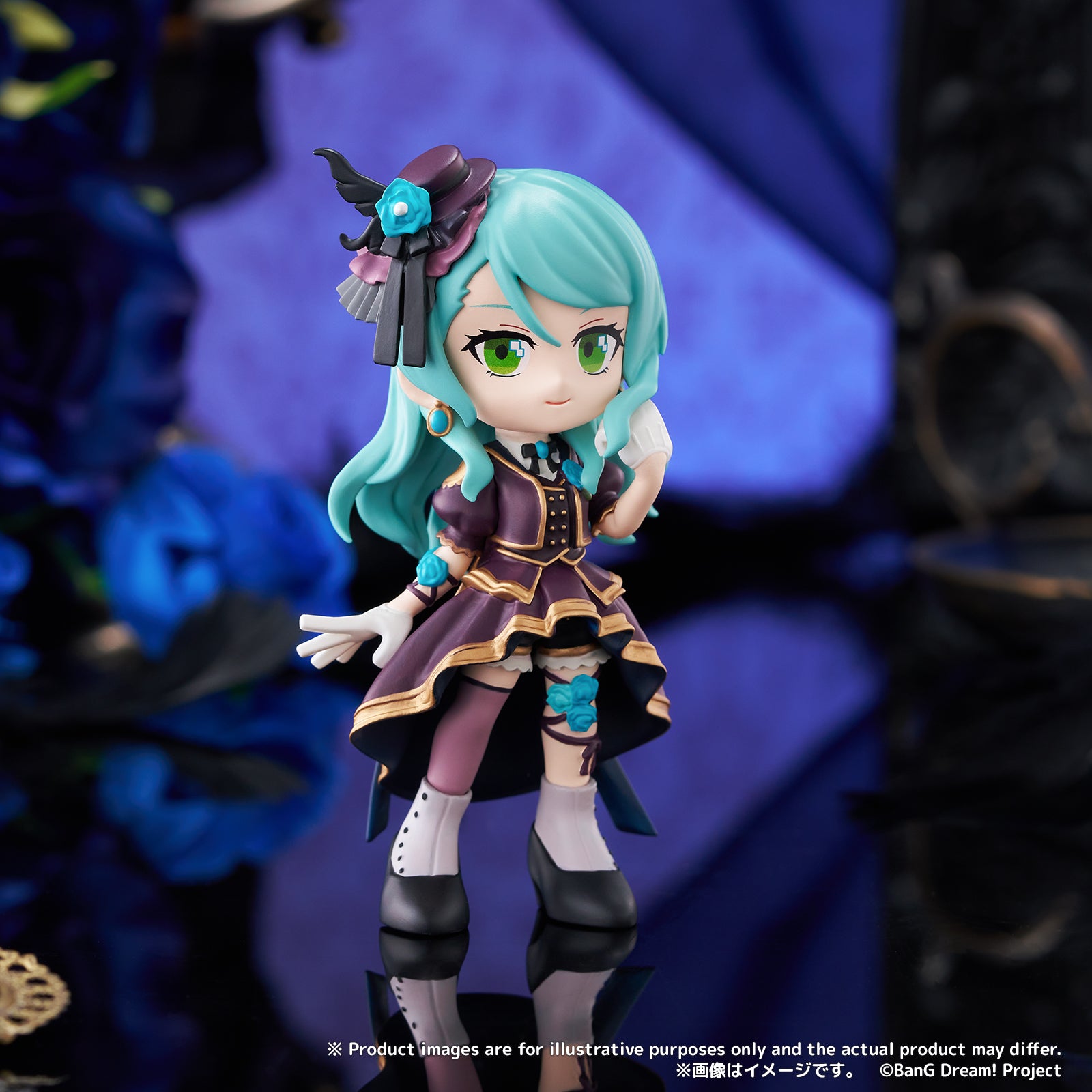 BOX販売]PalVerse BanG Dream! Roselia -6個入りBOX- – SOOTANG HOBBY