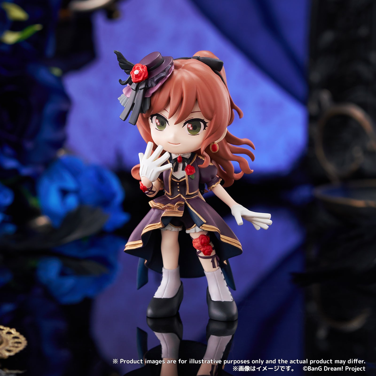 BOX販売]PalVerse BanG Dream! Roselia -6個入りBOX- – SOOTANG HOBBY