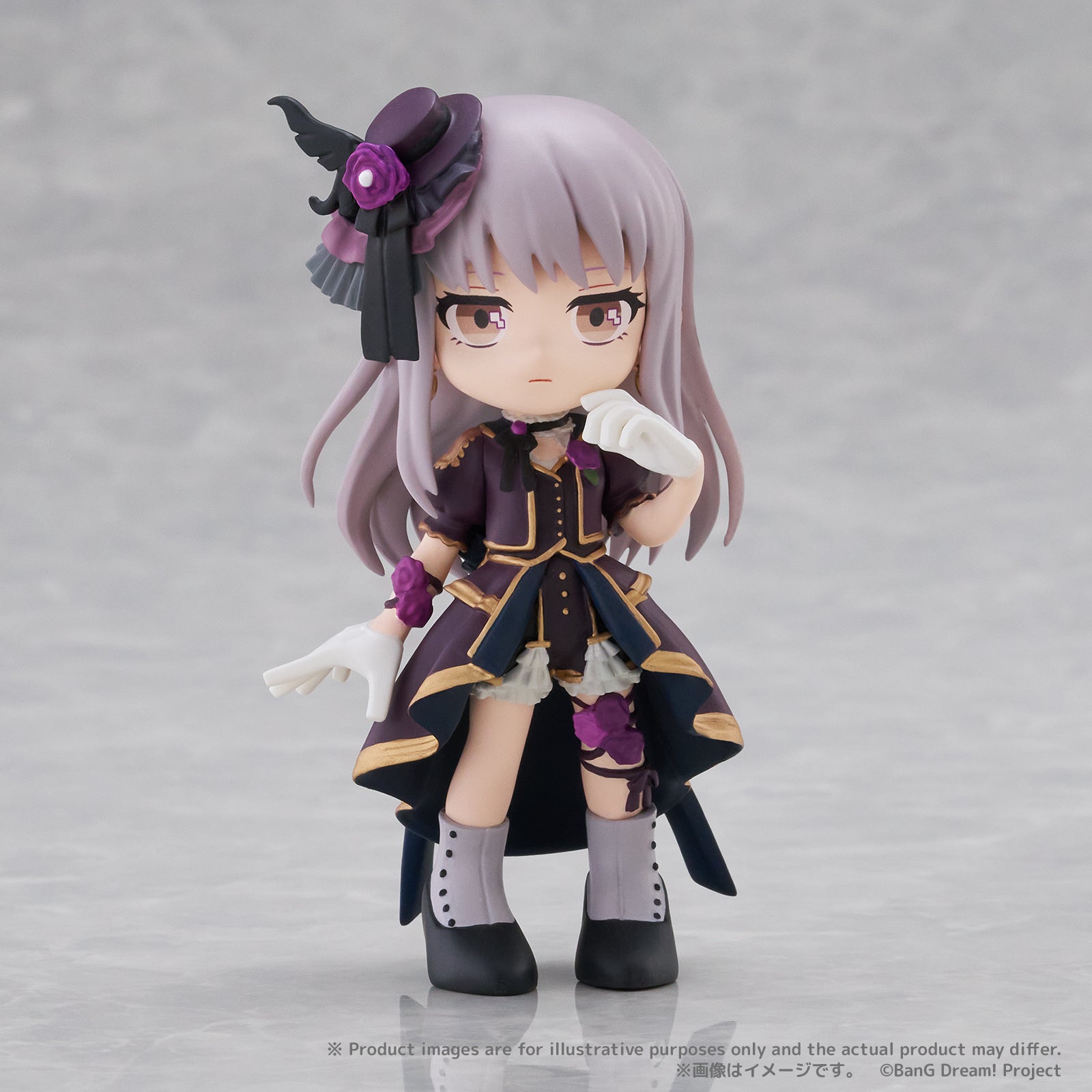 BOX販売]PalVerse BanG Dream! Roselia -6個入りBOX- – SOOTANG HOBBY