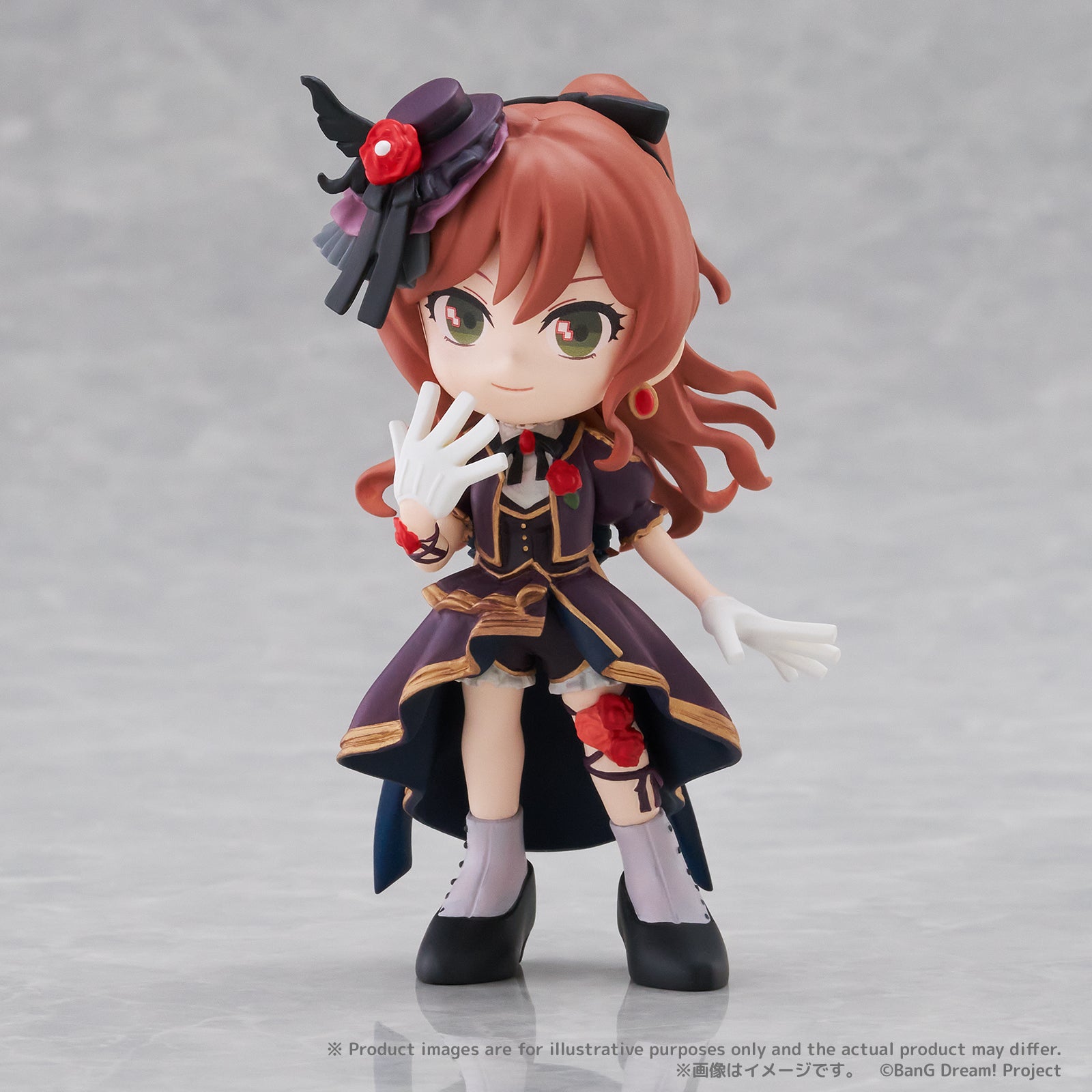 BOX販売]PalVerse BanG Dream! Roselia -6個入りBOX- – SOOTANG HOBBY