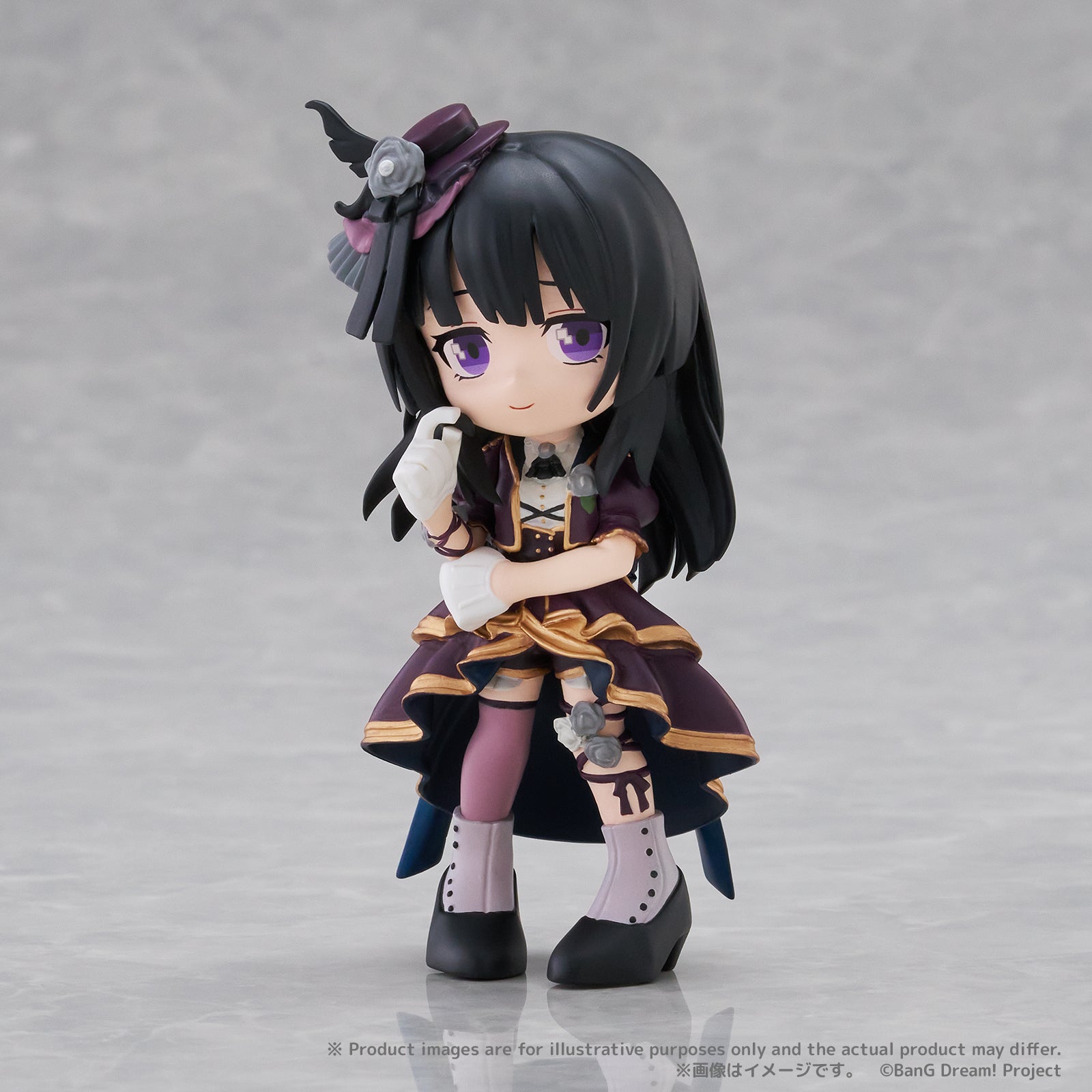 BOX販売]PalVerse BanG Dream! Roselia -6個入りBOX- – SOOTANG HOBBY