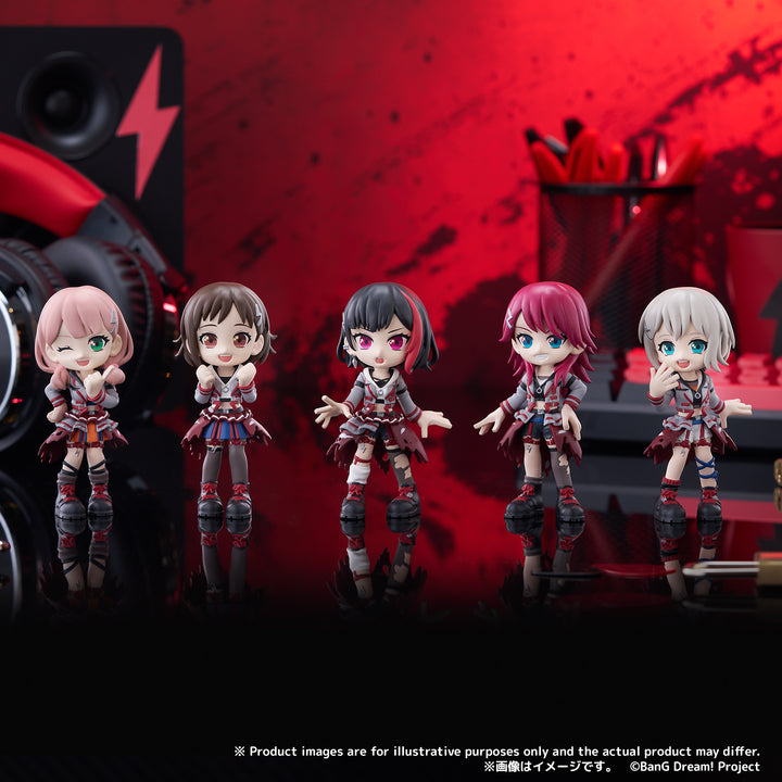 [BOX販売]PalVerse BanG Dream! Afterglow -6個入りBOX-