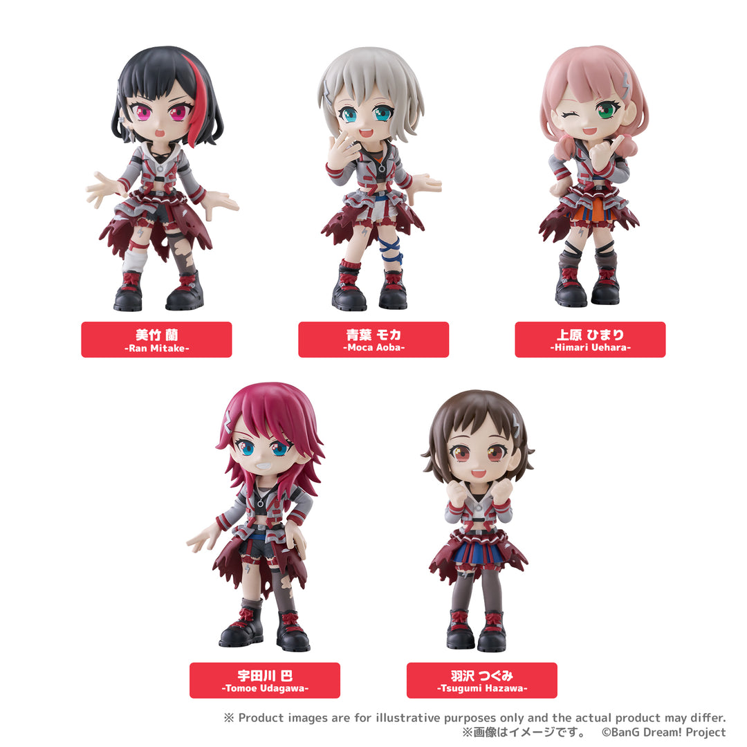 [BOX販売]PalVerse BanG Dream! Afterglow -6個入りBOX-