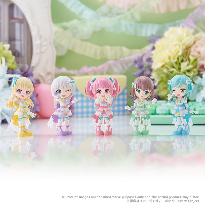 [BOX販売]PalVerse BanG Dream! Pastel＊Palettes -6個入りBOX-