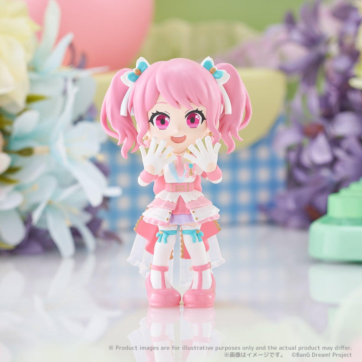 [BOX販売]PalVerse BanG Dream! Pastel＊Palettes -6個入りBOX-