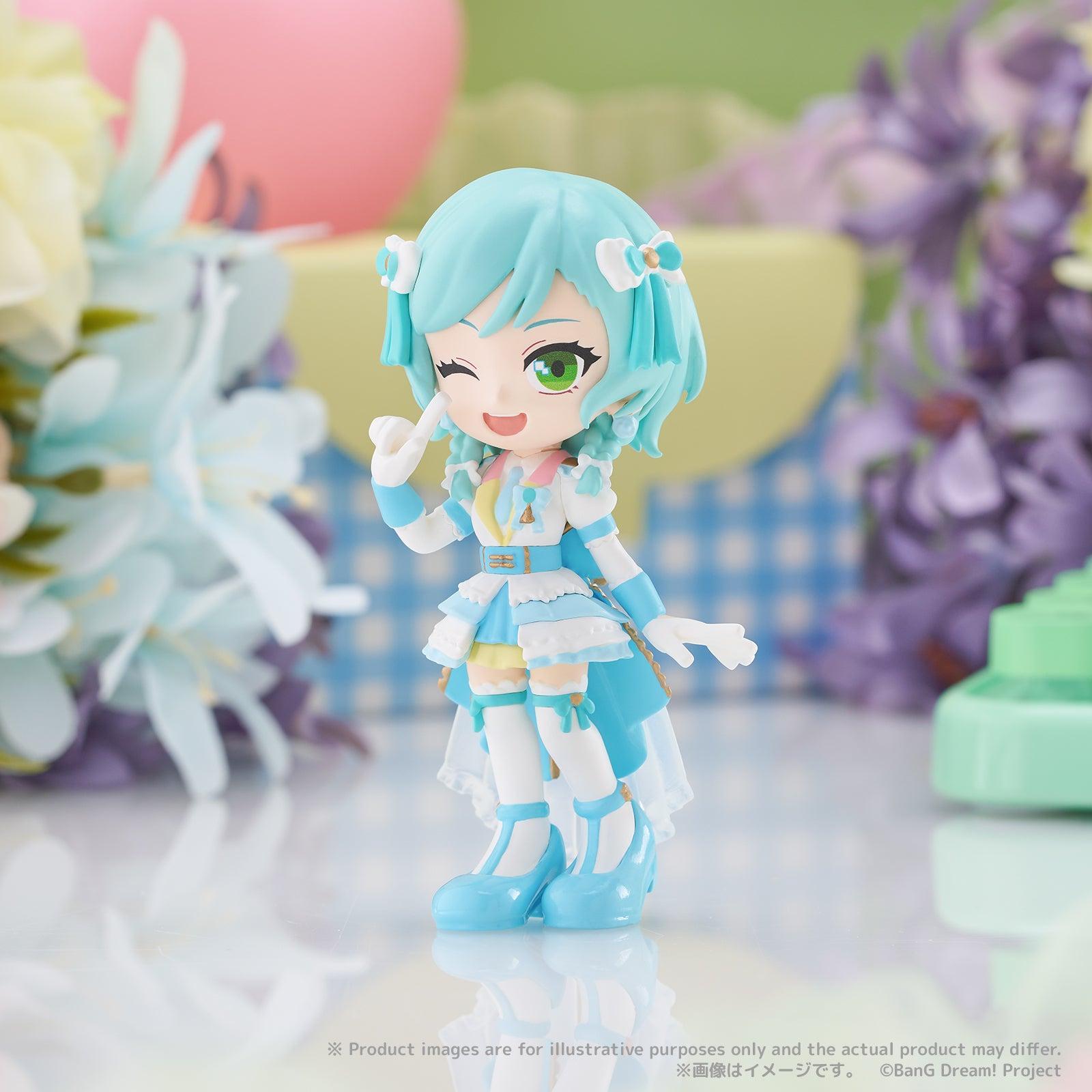 BOX販売]PalVerse BanG Dream! Pastel＊Palettes -6個入りBOX