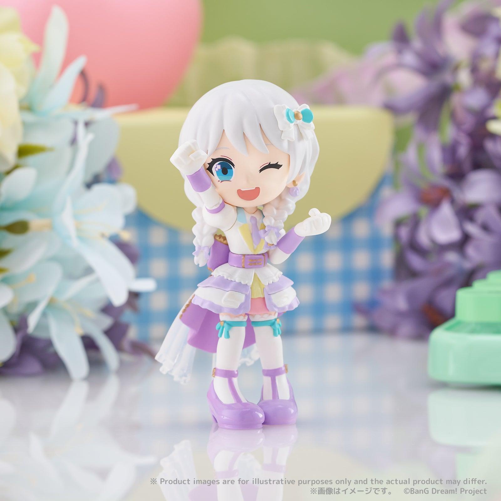 BOX販売]PalVerse BanG Dream! Pastel＊Palettes -6個入りBOX