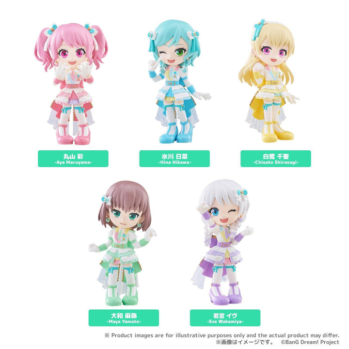 [BOX販売]PalVerse BanG Dream! Pastel＊Palettes -6個入りBOX-