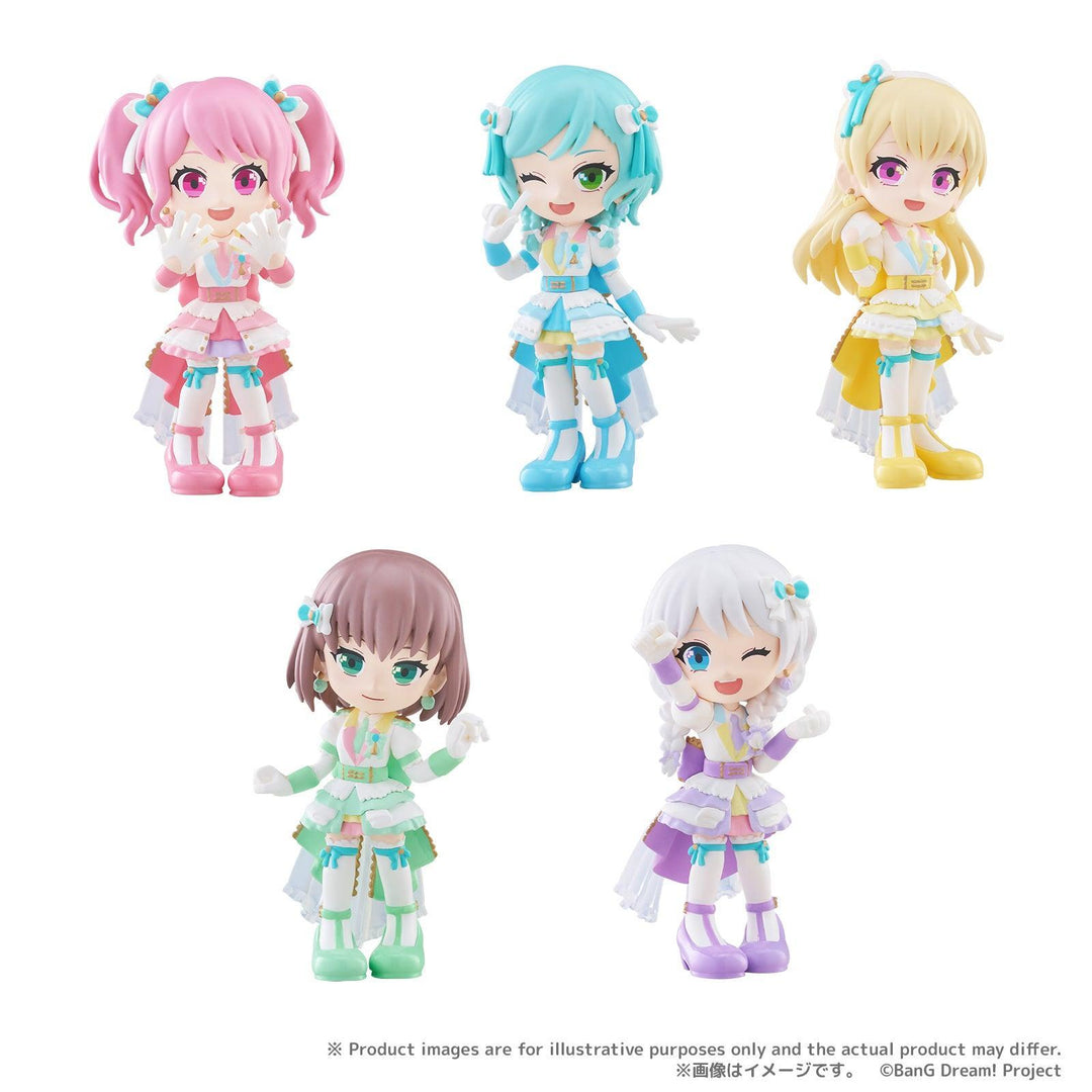 [BOX販売]PalVerse BanG Dream! Pastel＊Palettes -6個入りBOX-
