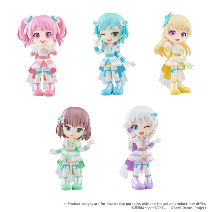 [BOX販売]PalVerse BanG Dream! Pastel＊Palettes -6個入りBOX-