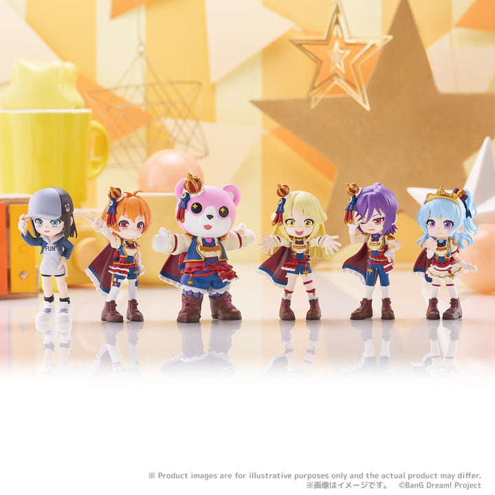 [BOX販売]PalVerse BanG Dream! ハロー、ハッピーワールド！ -6個入りBOX-