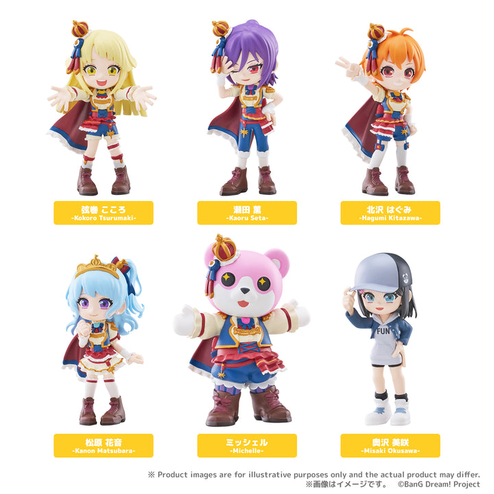 [BOX販売]PalVerse BanG Dream! ハロー、ハッピーワールド！ -6個入りBOX-