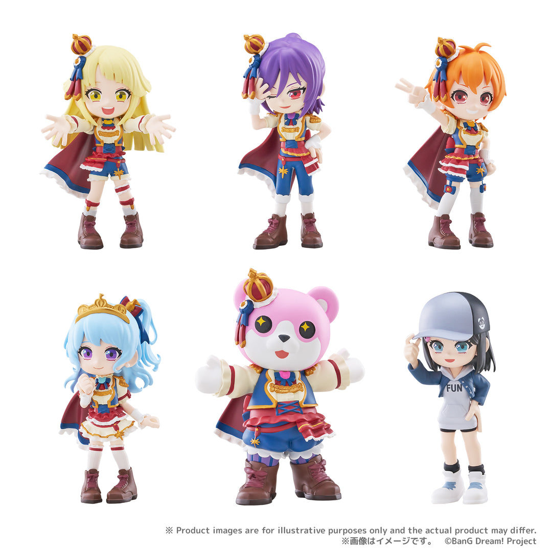 [BOX販売]PalVerse BanG Dream! ハロー、ハッピーワールド！ -6個入りBOX-