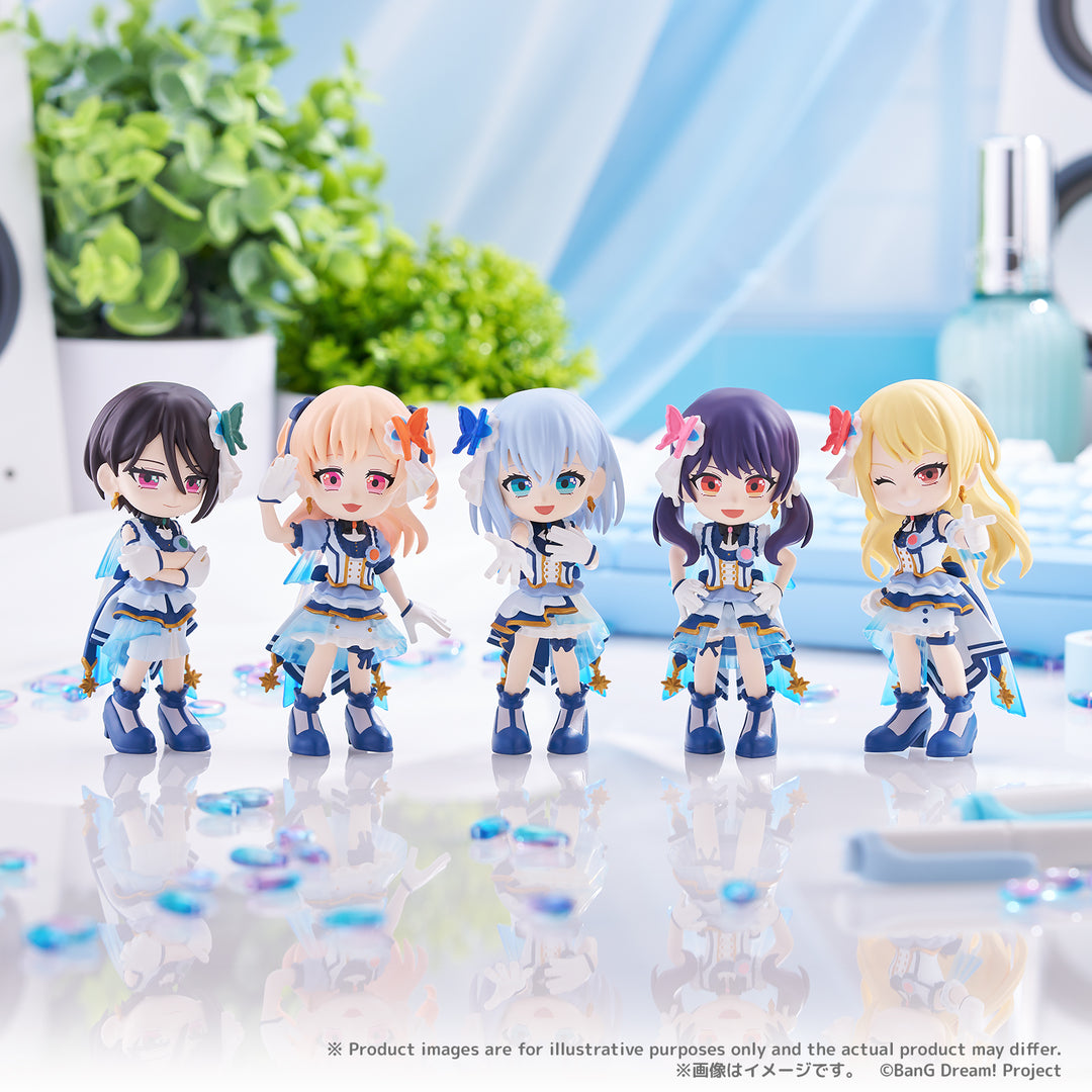 PalVerse BanG Dream! Morfonica -6個入りBOX-