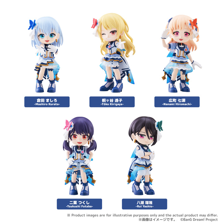 PalVerse BanG Dream! Morfonica -6個入りBOX-