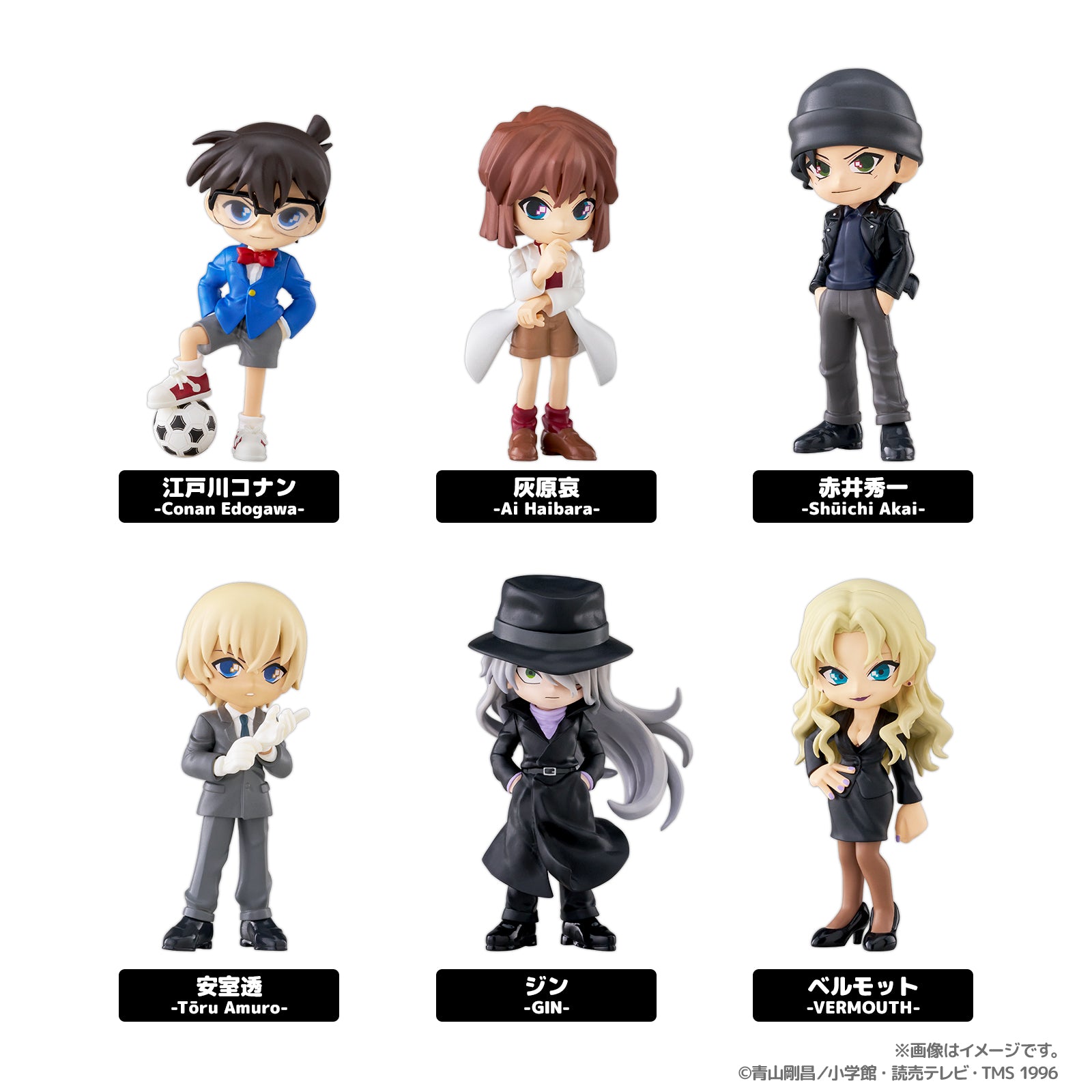 PalVerse　すとぷりフィギュア　全6体 PalVerse すとぷり HMV・HMV&BOOKS店舗にて販売中！|