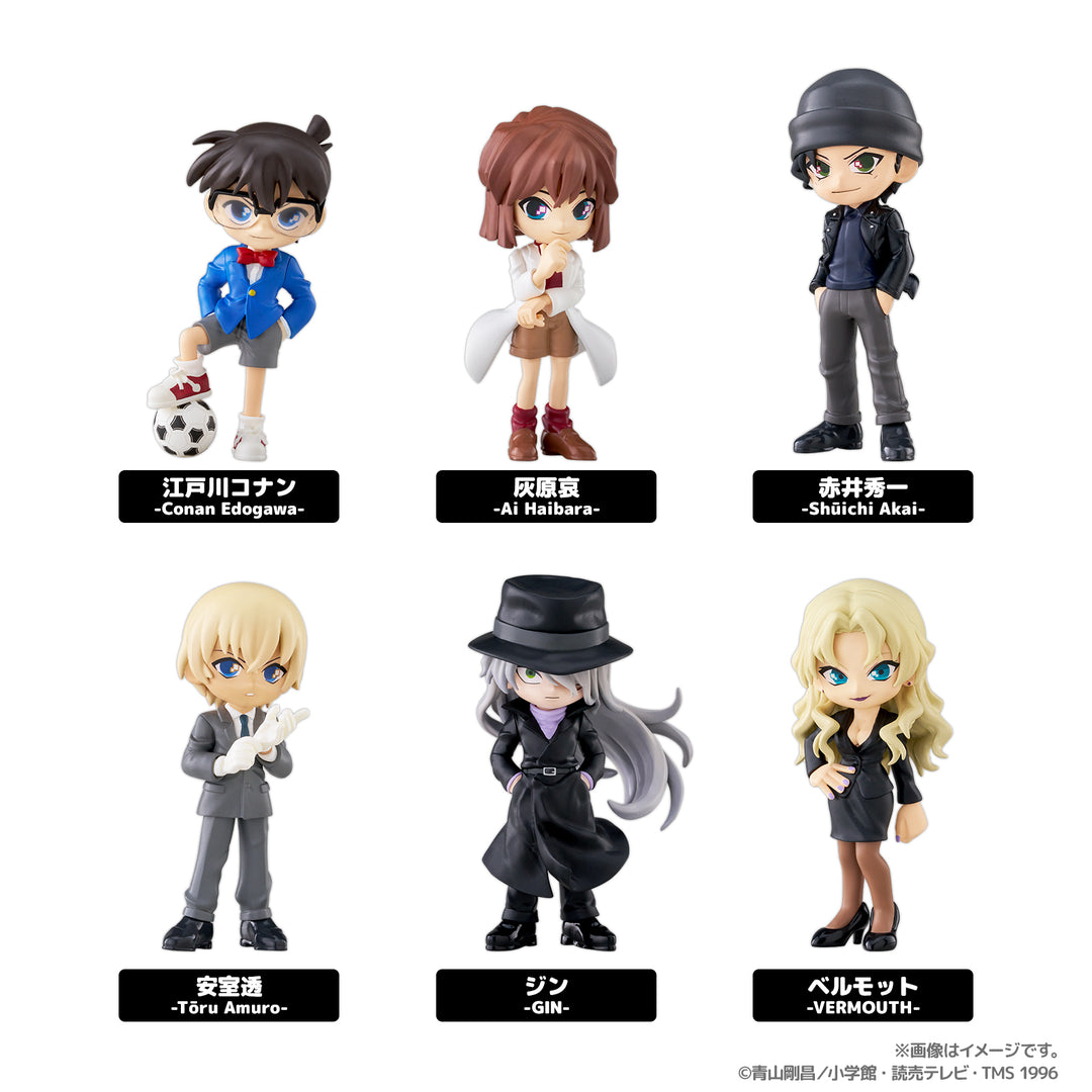 [BOX販売]PalVerse 名探偵コナンvol.2 -6個入りBOX-
