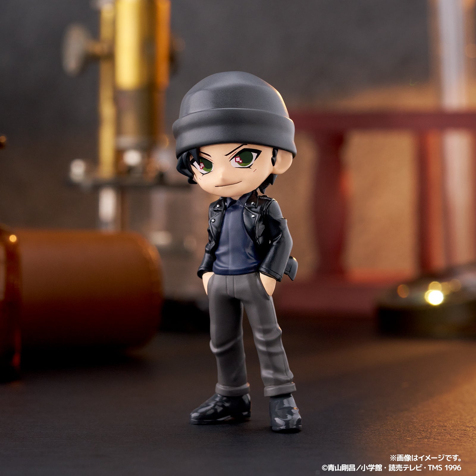 BOX販売]PalVerse 名探偵コナンvol.2 -6個入りBOX- – SOOTANG HOBBY