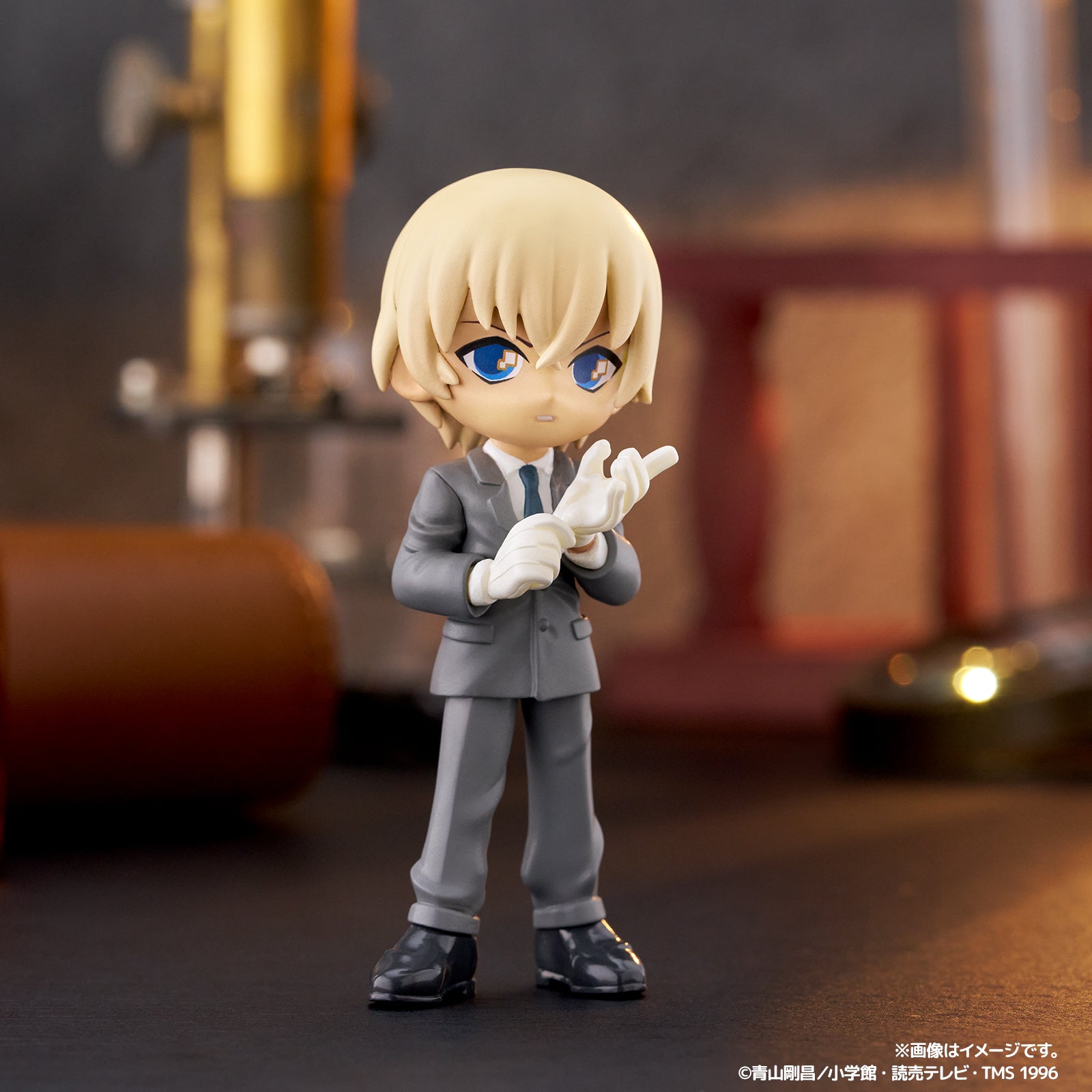 BOX販売]PalVerse 名探偵コナンvol.2 -6個入りBOX- – SOOTANG HOBBY