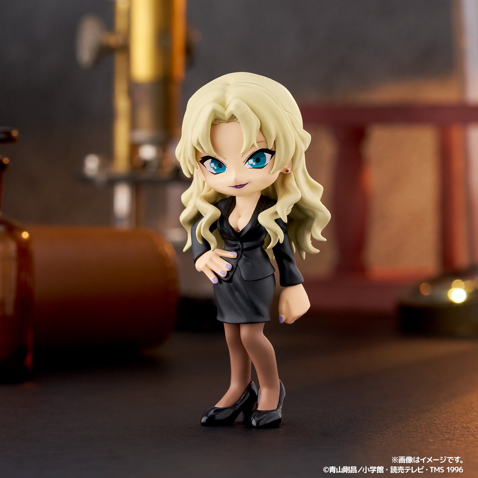 BOX販売]PalVerse 名探偵コナンvol.2 -6個入りBOX- – SOOTANG HOBBY