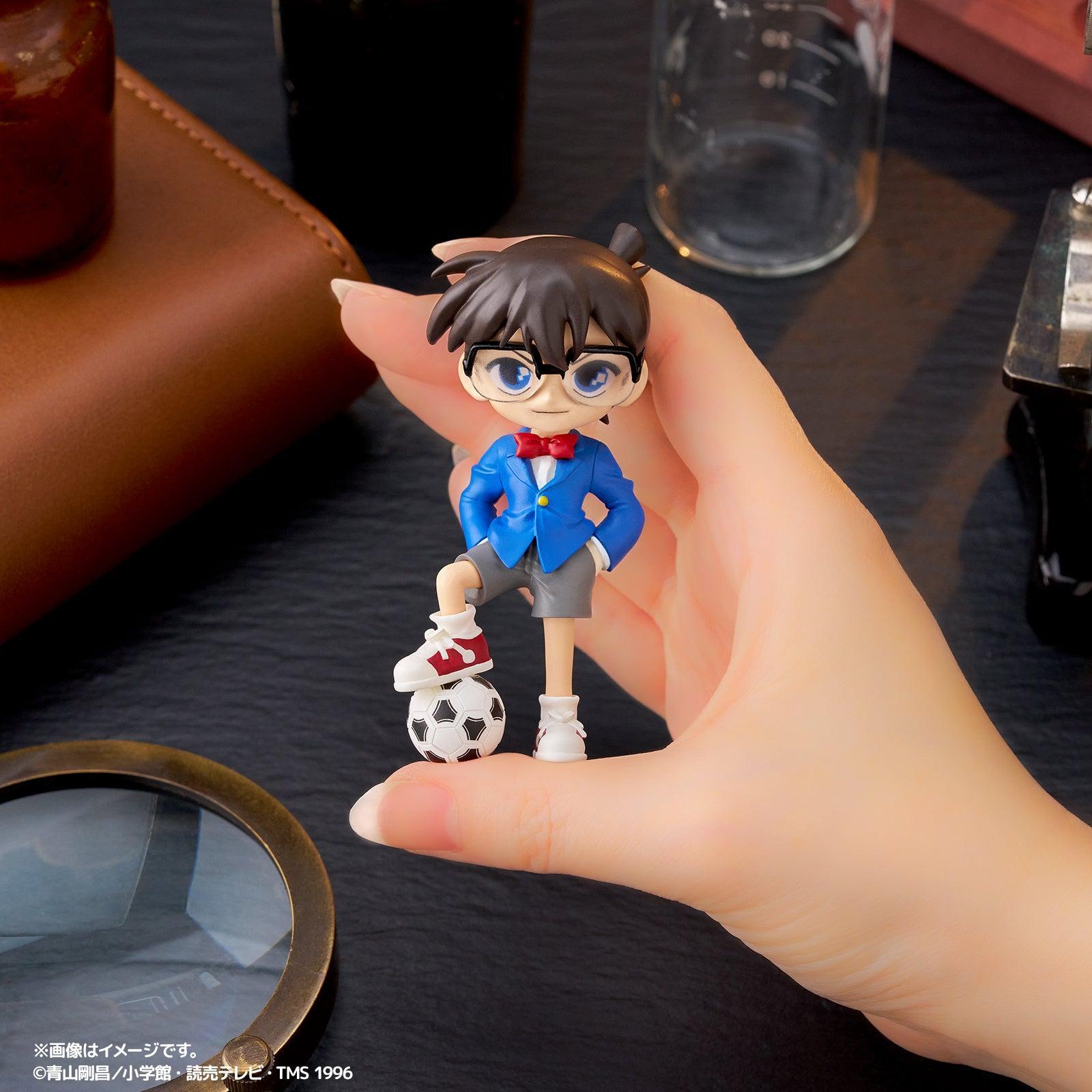 非売品　名探偵コナン・コレクションBOX 青山 剛昌　少年サンデー　新品② dショッピング |名探偵コナン工藤新一セレクション vol．2
