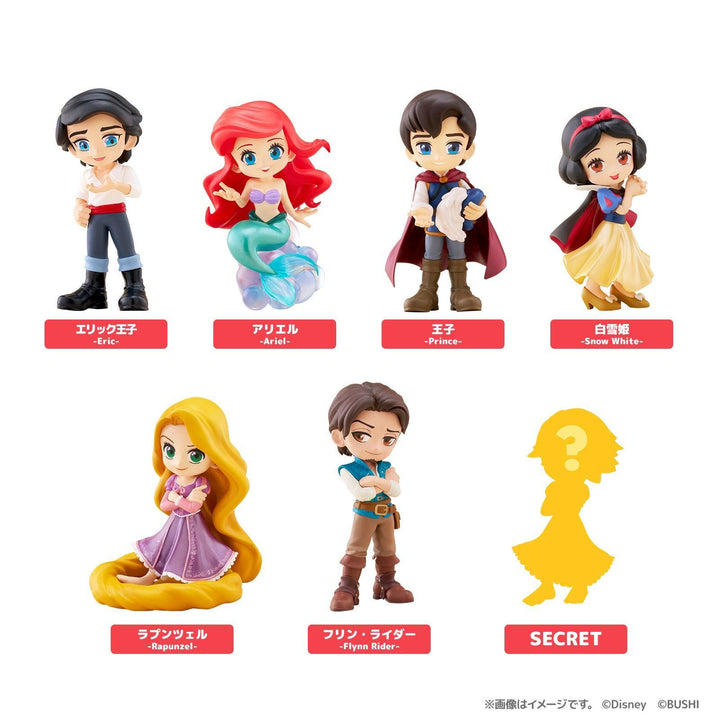 [BOX販売]PalVerse Disney vol.2 -6個入りBOX-