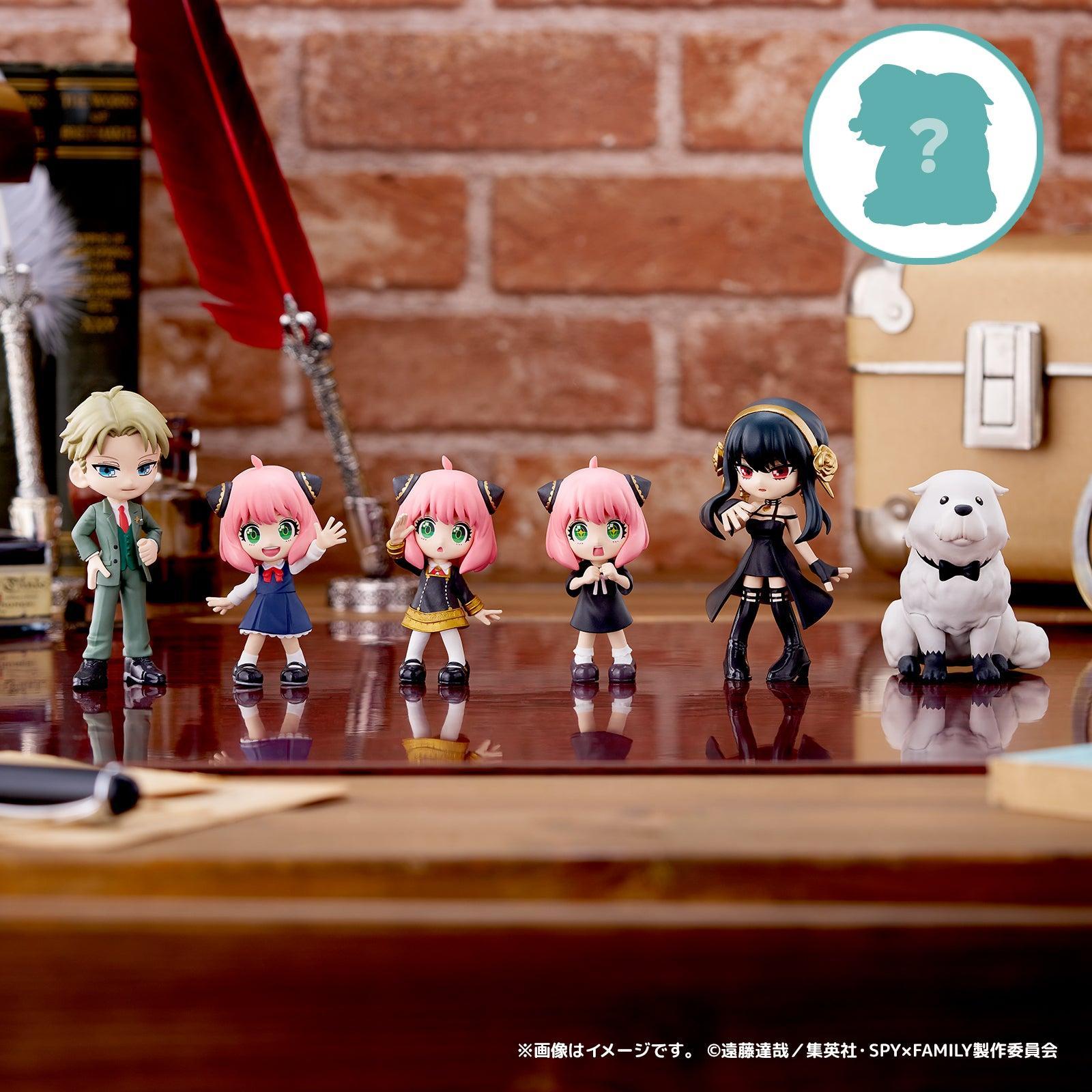 BOX販売]PalVerse SPY×FAMILY -6個入りBOX- – SOOTANG HOBBY