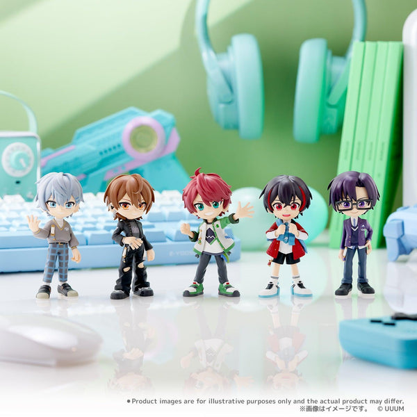 カラフルピーチ　19点セット カラフルピーチ トレーディングフィギュア BOXver.｜商品情報