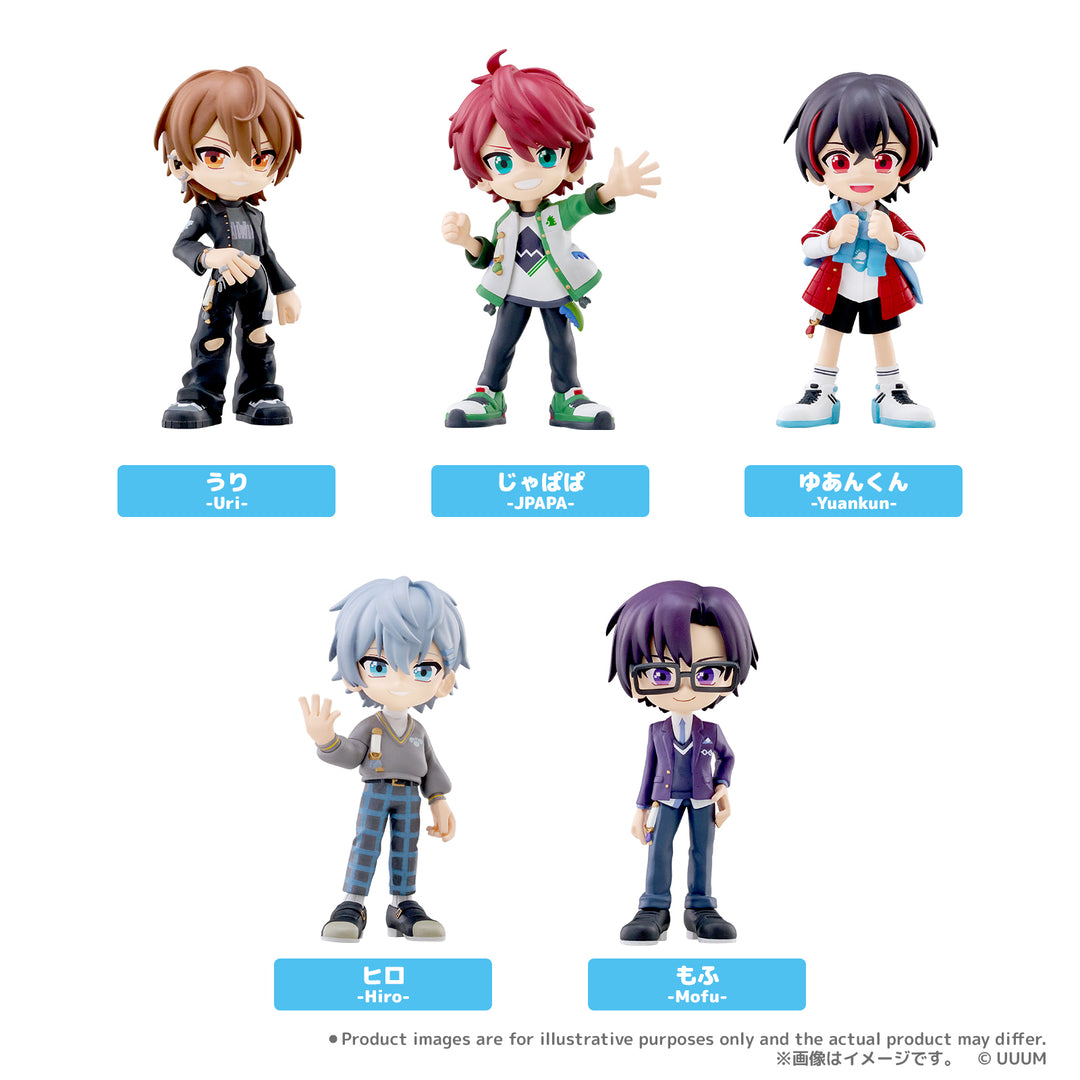 [BOX販売]PalVerse カラフルピーチvol.3 -6個入りBOX-